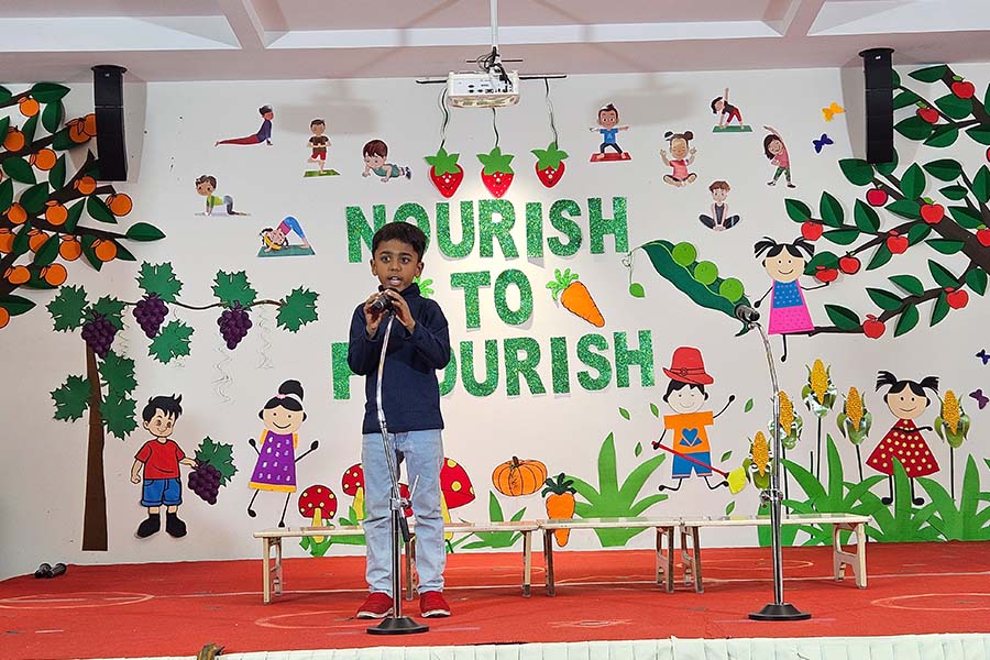 annualday image - Yuvabharathi Nursery